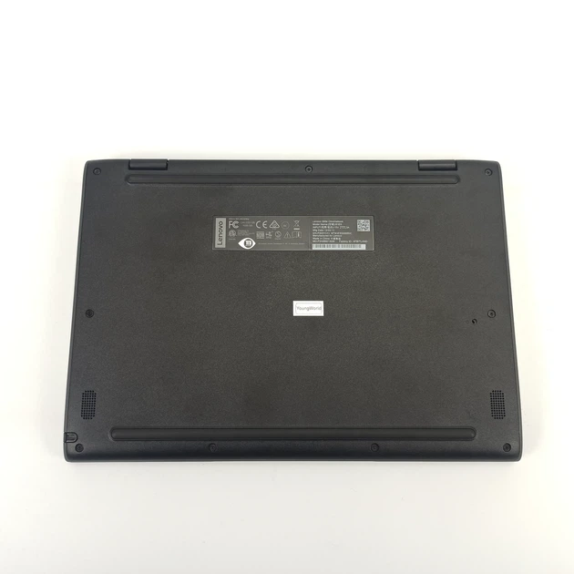 Ноутбук 11.6" Lenovo 500e Intel Celeron N3450 RAM 4GB eMMC 32GB Chrome OS h2 - Фото 16 Ноутбук 11.6" Lenovo 500e Intel Celeron N3450 RAM 4GB eMMC 32GB Chrome OS h2 - зображення 16