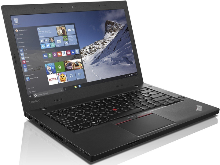 Ноутбук 14" Lenovo ThinkPad T460p Gaming Intel Core i7 RAM 16GB SSD 512GB GeForce 940MX Win11 (20FXS08N00) h2 - Фото 2 Ноутбук 14" Lenovo ThinkPad T460p Gaming Intel Core i7 RAM 16GB SSD 512GB GeForce 940MX Win11 (20FXS08N00) h2 - изображение 2