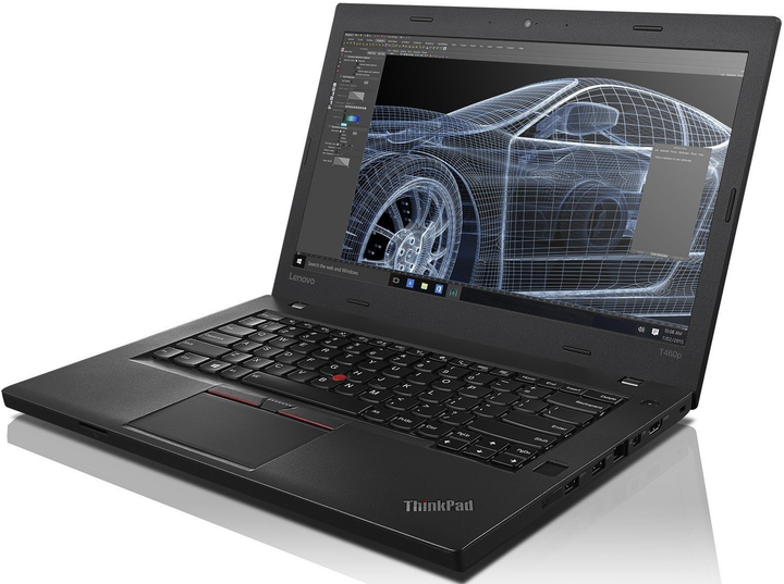 Ноутбук 14" Lenovo ThinkPad T460p Gaming Intel Core i7 RAM 16GB SSD 512GB GeForce 940MX Win11 (20FXS08N00) h2 - Фото 6 Ноутбук 14" Lenovo ThinkPad T460p Gaming Intel Core i7 RAM 16GB SSD 512GB GeForce 940MX Win11 (20FXS08N00) h2 - изображение 6