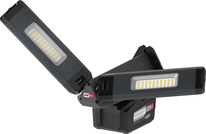 Мачта освещения Scangrip Tower Compact Connect 2500 lumen (03.6110C) - изображение 6