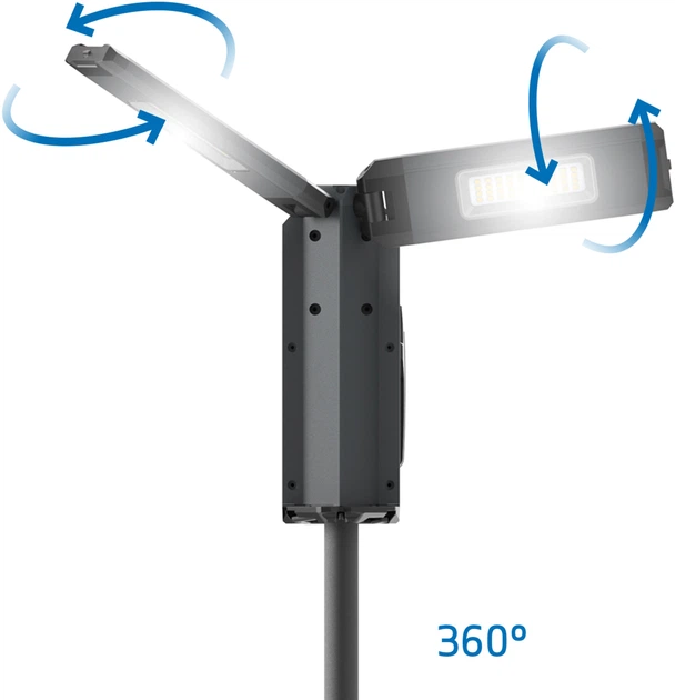 Мачта освещения Scangrip Tower Compact Connect 2500 lumen (03.6110C) - изображение 7