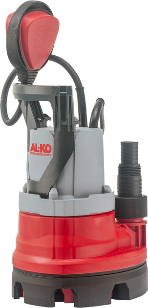 Заглибний насос AL-KO Easy Drain 9500 (113962) - зображення 1