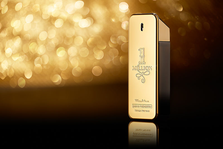 Woda toaletowa męska Paco Rabanne 1 Million 100 ml (3349666007921) - obraz 3