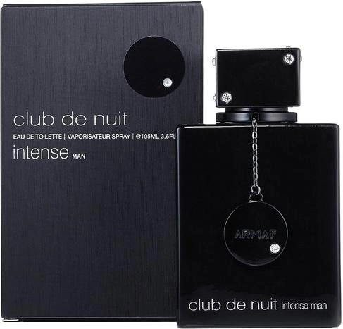 Woda toaletowa dla mężczyzn Armaf Club De Nuit Intense Man 105 ml (6085010044712) - obraz 1