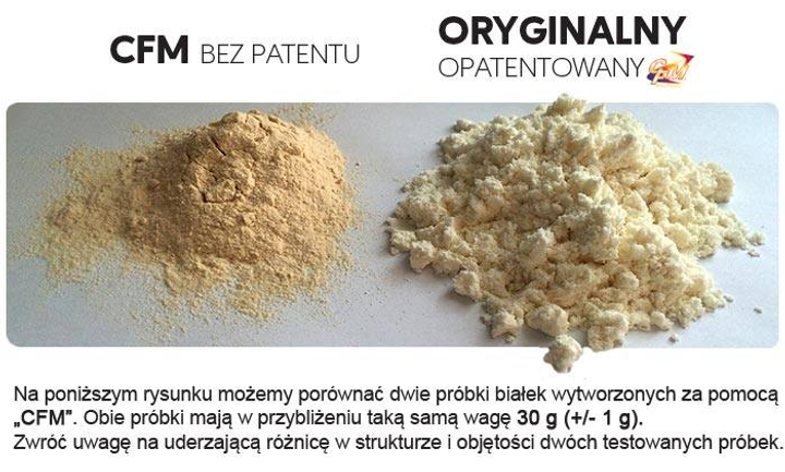 Amix Isoprime CFM 2000 g Jar Banana (8594159531161) - obraz 5