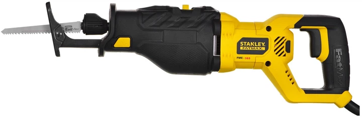 Пила шабельна Stanley FME365K-QS - зображення 5