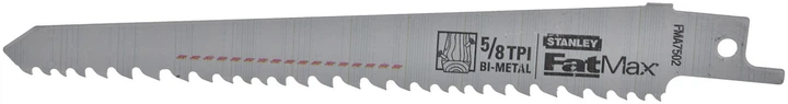 Пила шабельна Stanley FME365K-QS - зображення 7