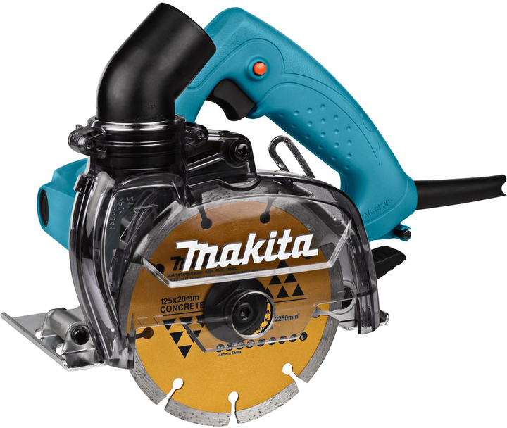 Циркулярна пила Makita 4100KB - зображення 2