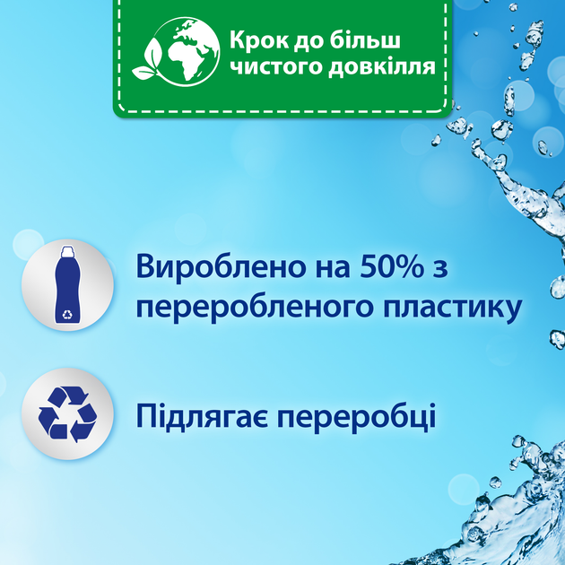 Ополіскувач-кондиціонер для білизни Silan Fresh Sky 2860 мл (9000101581256) - зображення 3
