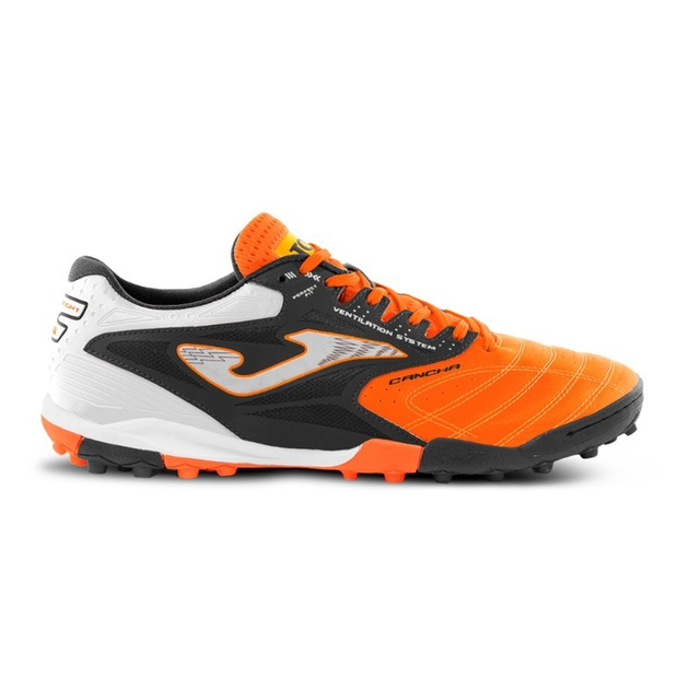 Сороконожки Joma CANCHA оранжево-черный Муж 40.5 CANS2308TF 40.5 от ...