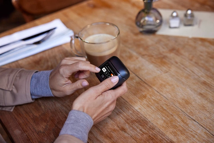 Słuchawki JBL Tour Pro 2 Black (JBLTOURPRO2BLK) - Zdjęcie 14 Słuchawki JBL Tour Pro 2 Black (JBLTOURPRO2BLK) - obraz 14