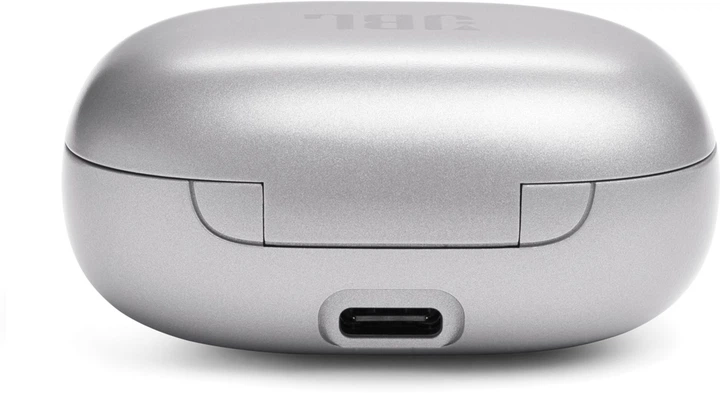 Навушники JBL Live Flex Silver (JBLLIVEFLEXSVR) - Фото 8 Навушники JBL Live Flex Silver (JBLLIVEFLEXSVR) - зображення 8