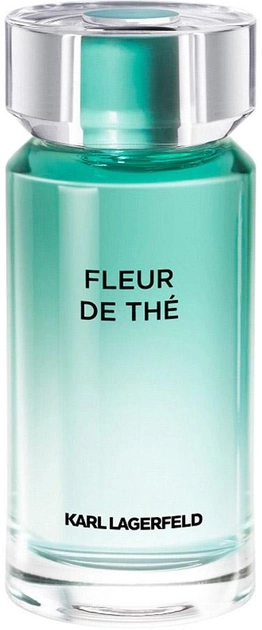 Woda perfumowana damska Karl Lagerfeld Fleur De The 100 ml (3386460124843) - obraz 2