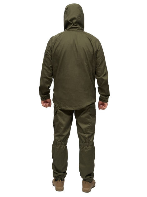 Костюм тактический Brash Olive 52 - изображение 2