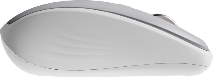 Миша Officepro M267G Silent Click Wireless Gray (M267G) - зображення 7
