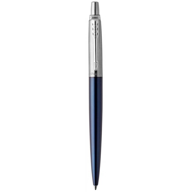 Шариковая ручка Parker JOTTER 17 Royal Blue CT 16 332 - Фото 1 Шариковая ручка Parker JOTTER 17 Royal Blue CT 16 332 - изображение 1