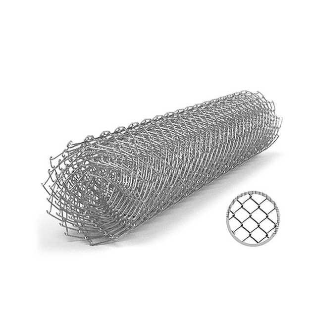 Сетка рабица 1.6х65x65 (1.5x10м) оцинкована – фото, отзывы ...