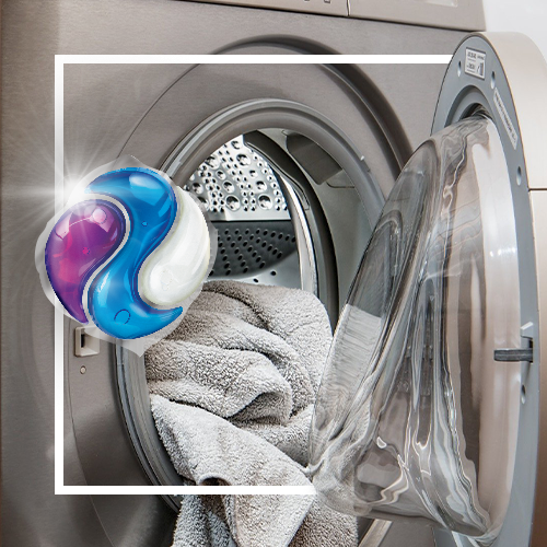 Універсальні капсули для прання дитячого та дорослого одягу Omo Ultimate Active Clean Pods уп/30шт - зображення 4