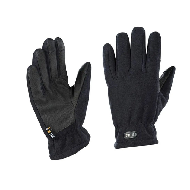 Перчатки Fleece Thinsulate Black р. XL - зображення 1