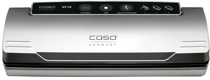 Вакуумный упаковщик Caso VC10 - изображение 2