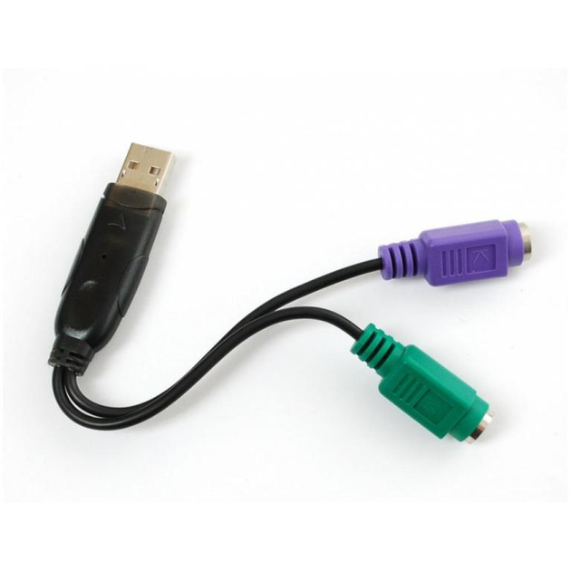 Адаптер переходник USB PS/2 PS 2