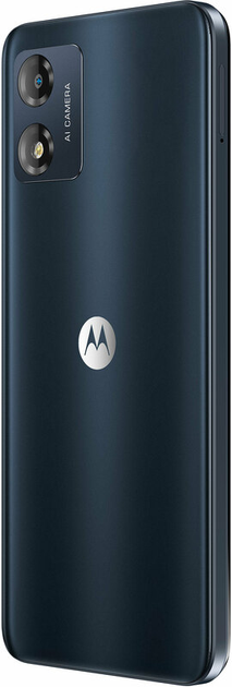 Smartfon Motorola Moto E13 2/64GB Cosmic Black (PAXT0036PL) (bez ładowarki) - obraz 7