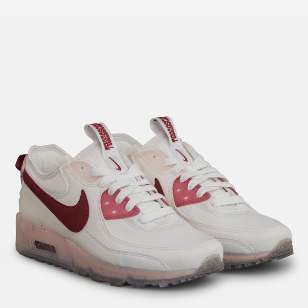 Жіночі кросівки Nike Air Max Terrascape 90 DC9450-100 39 25 см Білі (19524351173116) - зображення 2