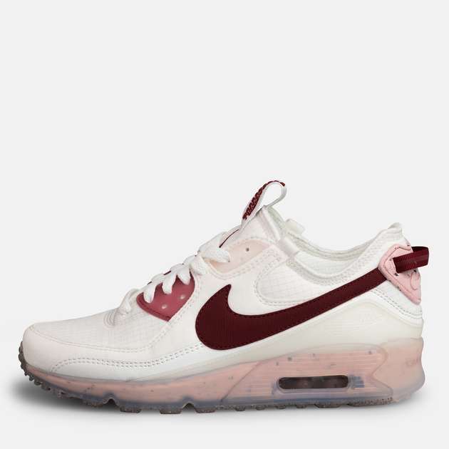Buty sportowe damskie na platformie do kostki Nike Air Max Terrascape 90 DC9450-100 39 25 cm Białe (19524351173116) - obraz 3