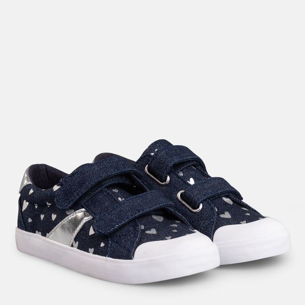 Кеди дитячі Chicco 010.63644-860 32 21 см Jeans (8051182111789) - зображення 2