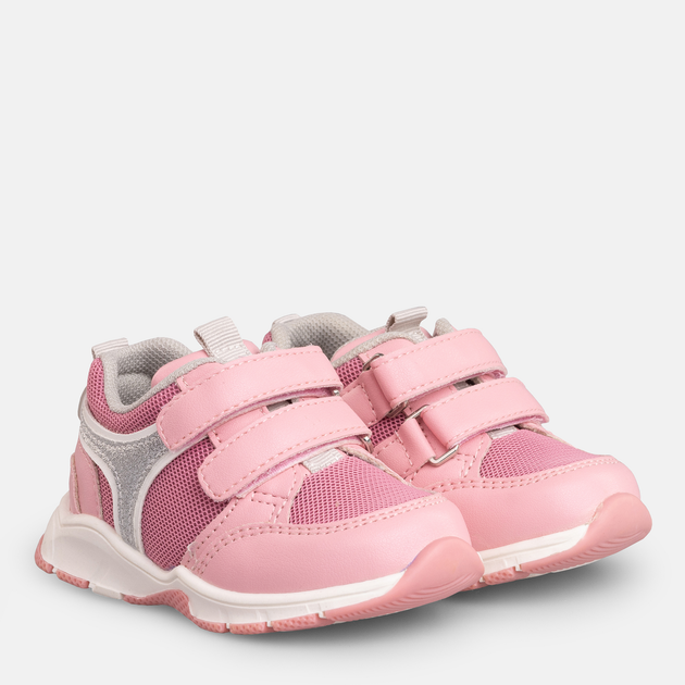 Дитячі кросівки для дівчинки Chicco 010.63485-100 20 12.5 см Pink (8051182082041) - зображення 2