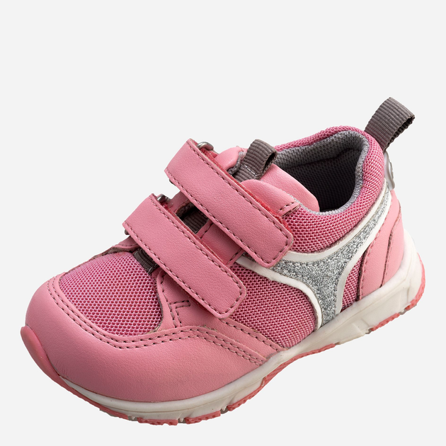 Дитячі кросівки для дівчинки Chicco 010.63485-100 20 12.5 см Pink (8051182082041) - зображення 4