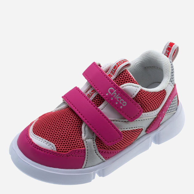 Buty sportowe dla dziewczynki Chicco 010.63595-170 31 20 cm Fuksja (8051182100172) - obraz 4