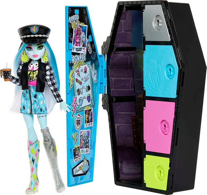 Музыкальный шкаф с ключом Monster High (Монстр Хай) купить в Екатеринбурге - Neo Baby