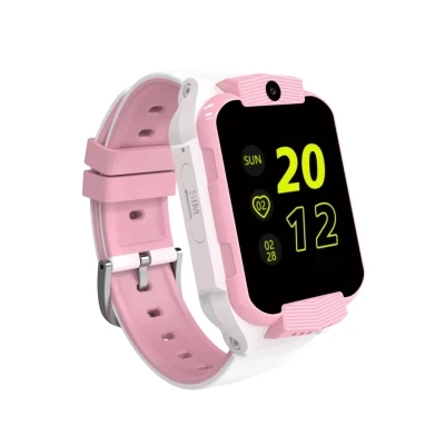 Смарт-часы Canyon CNE-KW41WP "Cindy" Kids Watch White -Pink (CNE-KW41WP) - изображение 3