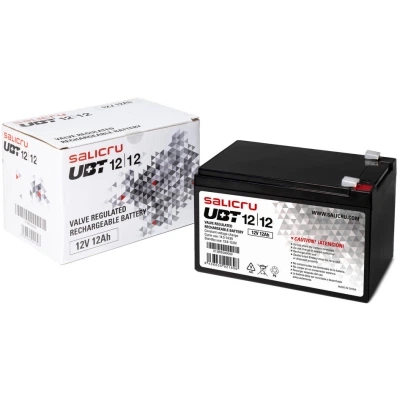Батарея к ИБП Salicru UBT 12V 12Ah (UBT12/12) - изображение 2