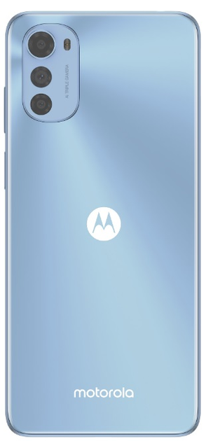 Мобільний телефон Motorola Moto E32 4/64GB Altay Blue (PATR0011PL) - зображення 6