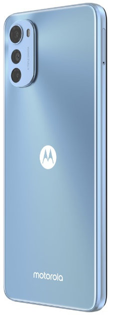 Мобільний телефон Motorola Moto E32 4/64GB Altay Blue (PATR0011PL) - зображення 7