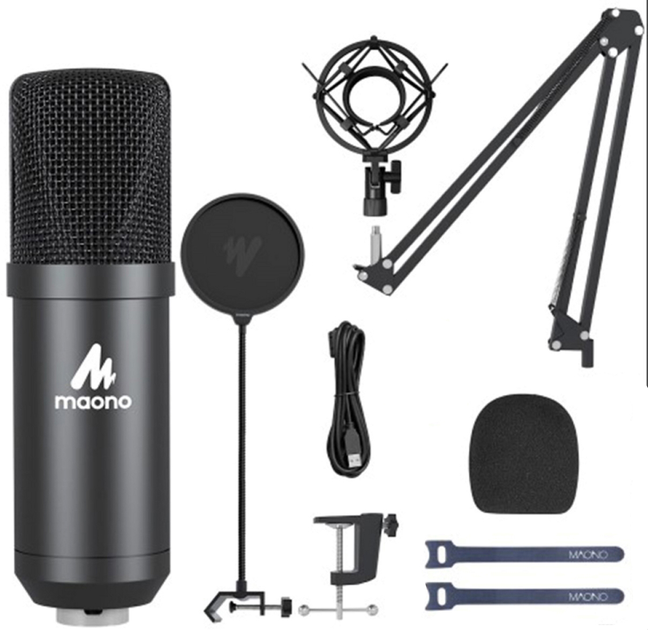 Микрофон Maono AU-A04 – фото, отзывы, характеристики в интернет ...