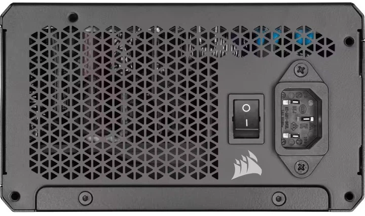 Zasilacz Corsair RM1000x Shift PCIE5 1000W (CP-9020253-EU) - obraz 5