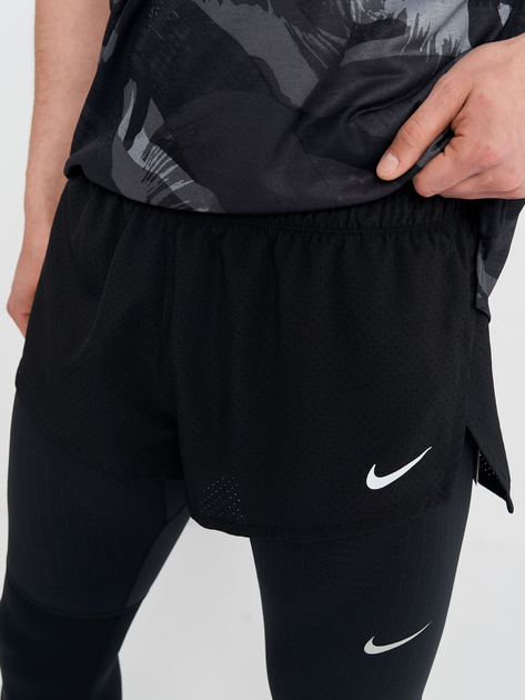 SHORTS NIKE DRI-FIT FAST 2IN RACING SHORT MASCULINO PRETO,CJ7845-010