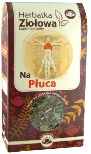 Легкий чай NATURA WITA травяной 80г (NW2609) - изображение 1