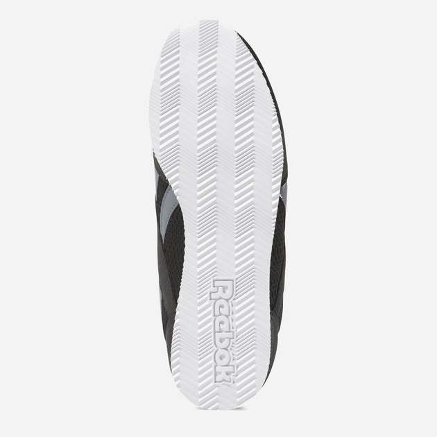 Buty sportowe damskie z siatką na platformie do kostki oddychające Reebok Royal Classic Jogger 2BB CN7393 40 (9US) 26 cm Czarne (4061617453241) - obraz 5