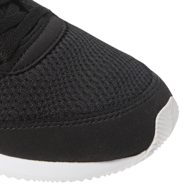 Buty sportowe damskie z siatką na platformie do kostki oddychające Reebok Royal Classic Jogger 2BB CN7393 38.5 (8US) 25 cm Czarne (4061617457379) - obraz 8