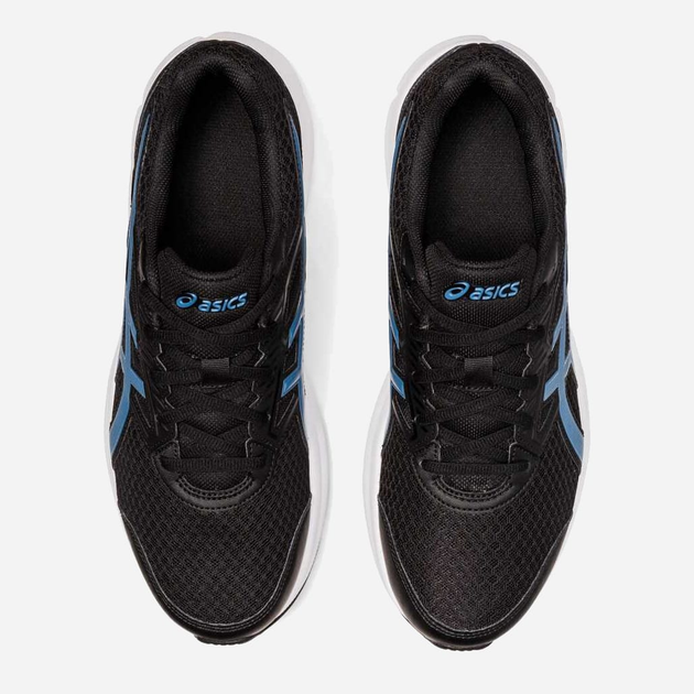 Buty do biegania męskie ASICS Jolt 3 1011B034-014 42.5 (9US) 27 cm Czarne (4550455580757) - obraz 6