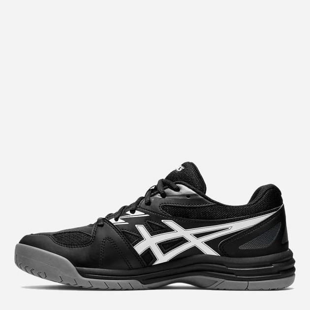 Buty do biegania męskie ASICS Court Break 2 1073A013-001 46 (11.5US) 29 cm Czarne (4550153786246) - obraz 3