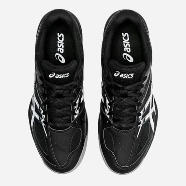 Buty do biegania męskie ASICS Court Break 2 1073A013-001 46 (11.5US) 29 cm Czarne (4550153786246) - obraz 4