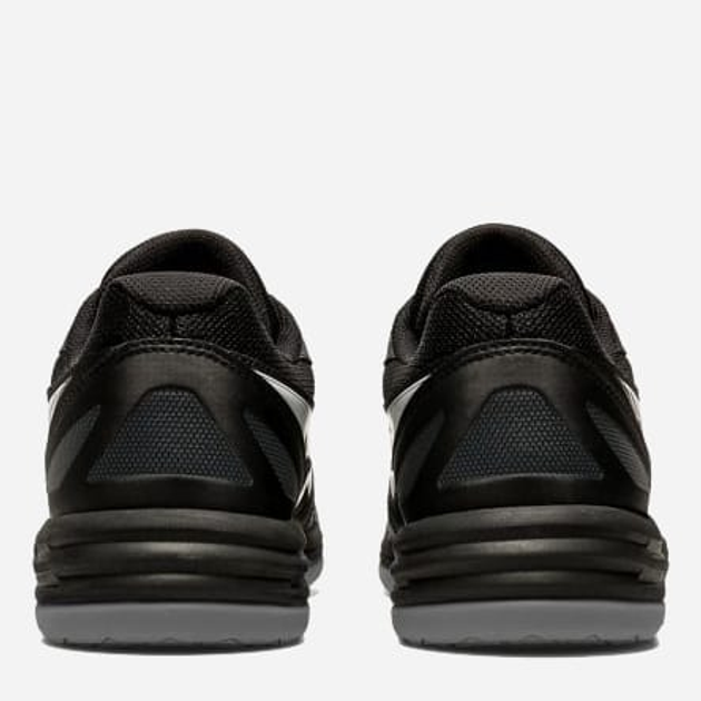 Buty do biegania męskie ASICS Court Break 2 1073A013-001 46 (11.5US) 29 cm Czarne (4550153786246) - obraz 6