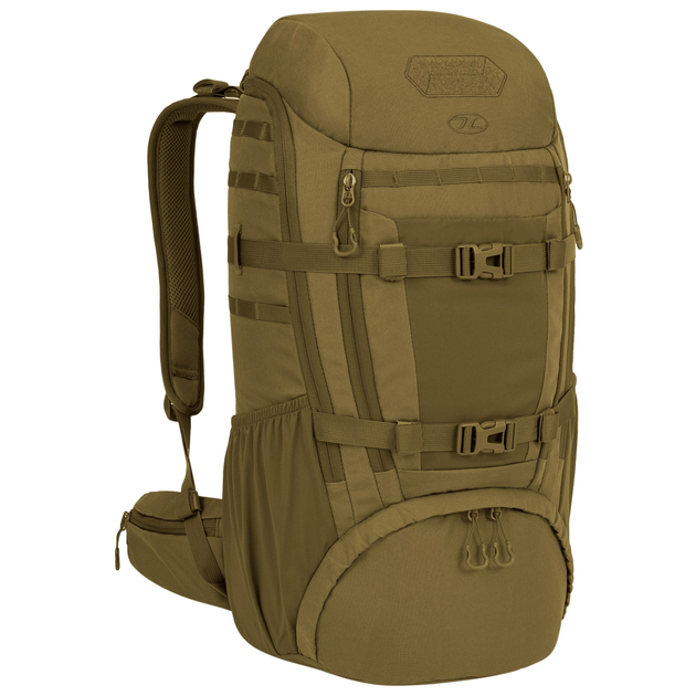 Рюкзак тактичний Highlander Eagle 3 Backpack 40L Coyote Tan (TT194-CT) - зображення 2