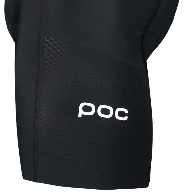 Велошорты женские POC Ultimate VPDs Bib Shorts XS Чорний-Білий - Фото 6 Велошорты женские POC Ultimate VPDs Bib Shorts XS Чорний-Білий - изображение 6