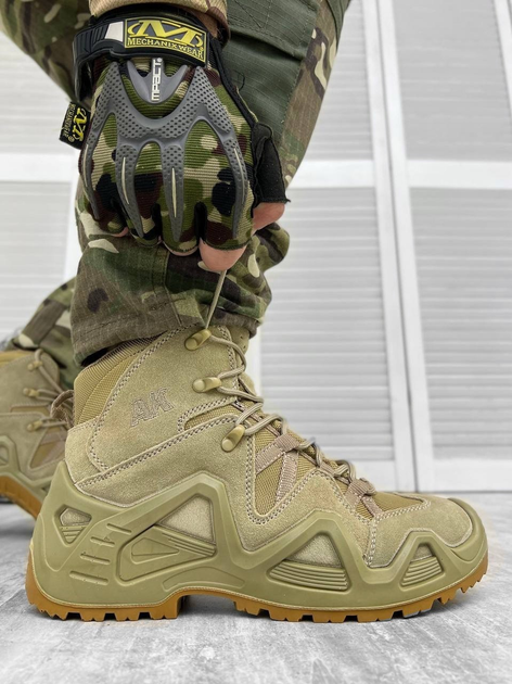 Тактические ботинки АК Койот 44 (29см) - изображение 1